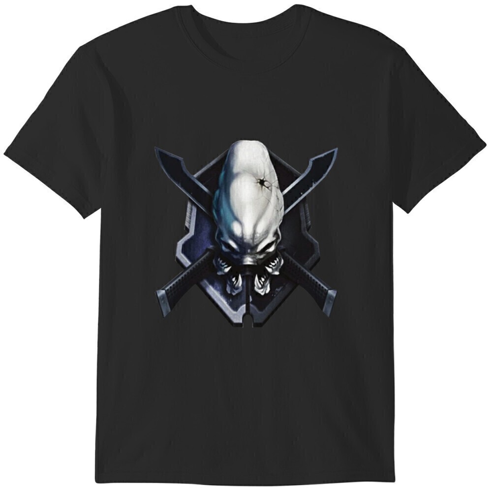 Halo Legendary Gaming Franchise Retro Esports Fan T-Shirt